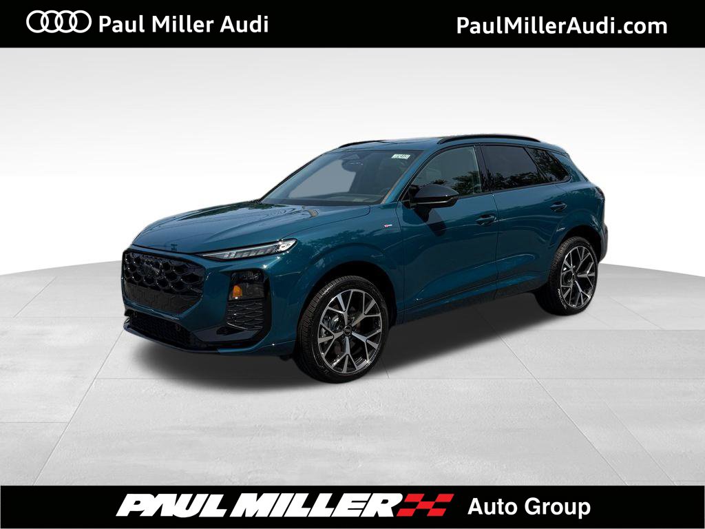  Audi Q3