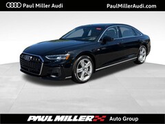 2026 Audi A8 L 55 Sedan