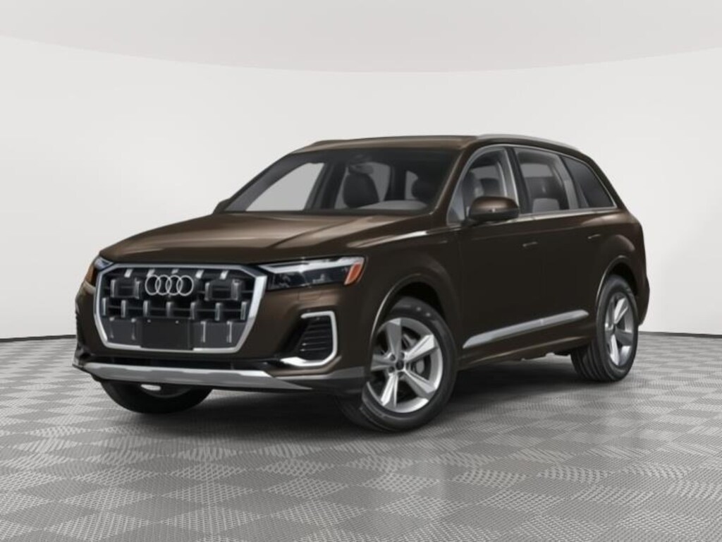 New 2026 Audi Q7 55 Premium Plus SUV