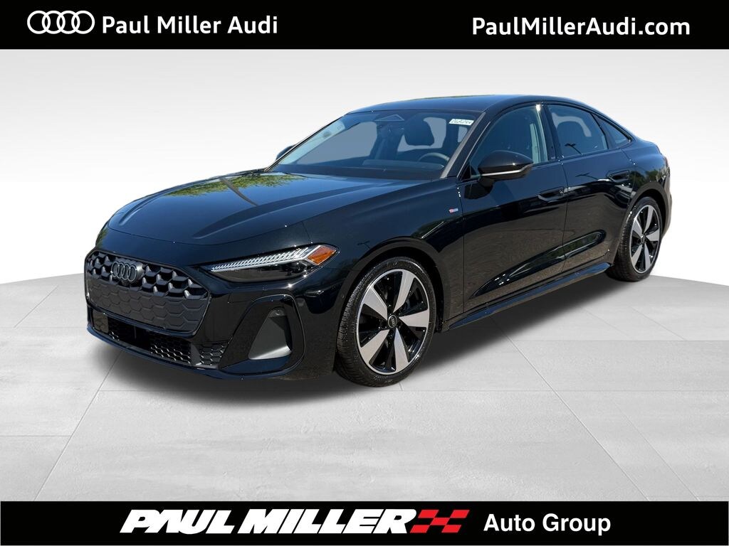 New 2026 Audi A5 Premium Plus Hatchback