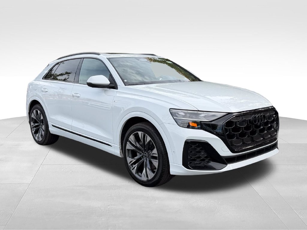 New 2027 Audi Q8 55 Premium SUV