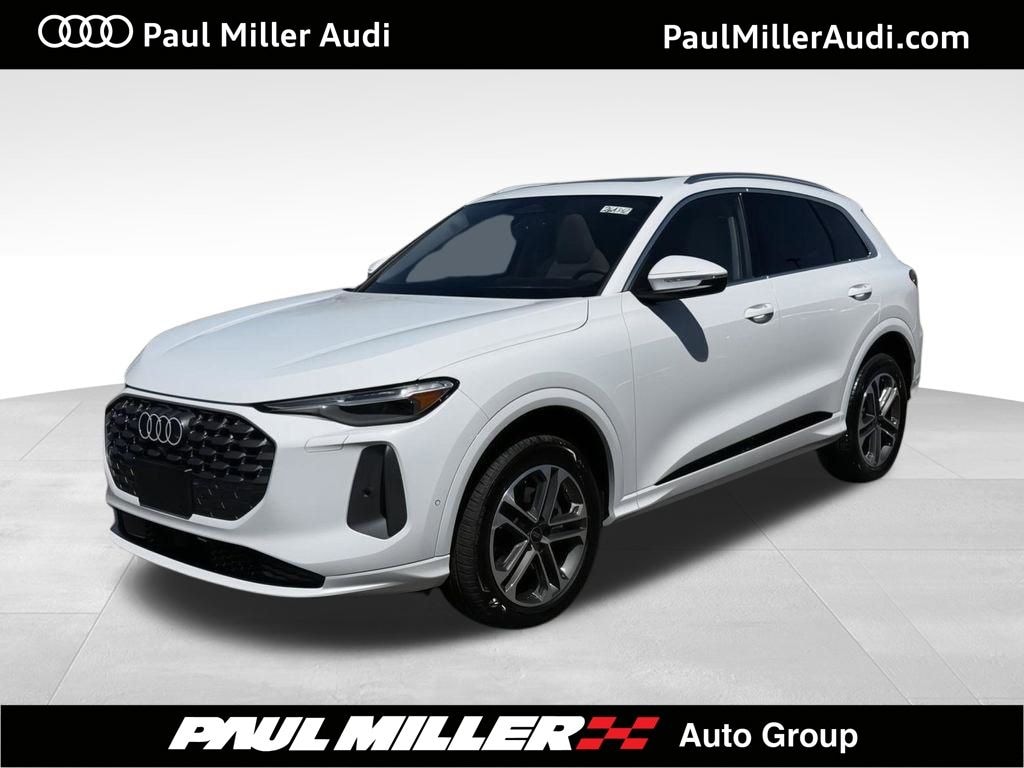 New 2026 Audi Q5 2.0T Premium SUV