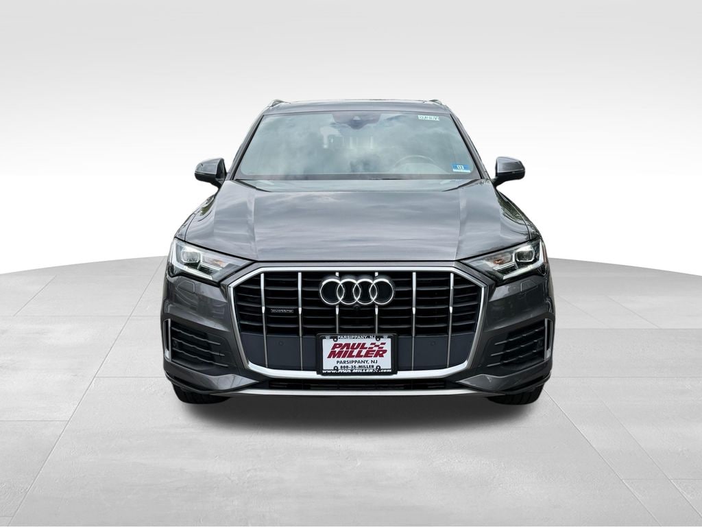 Used 2021 Audi Q7 45 Premium SUV