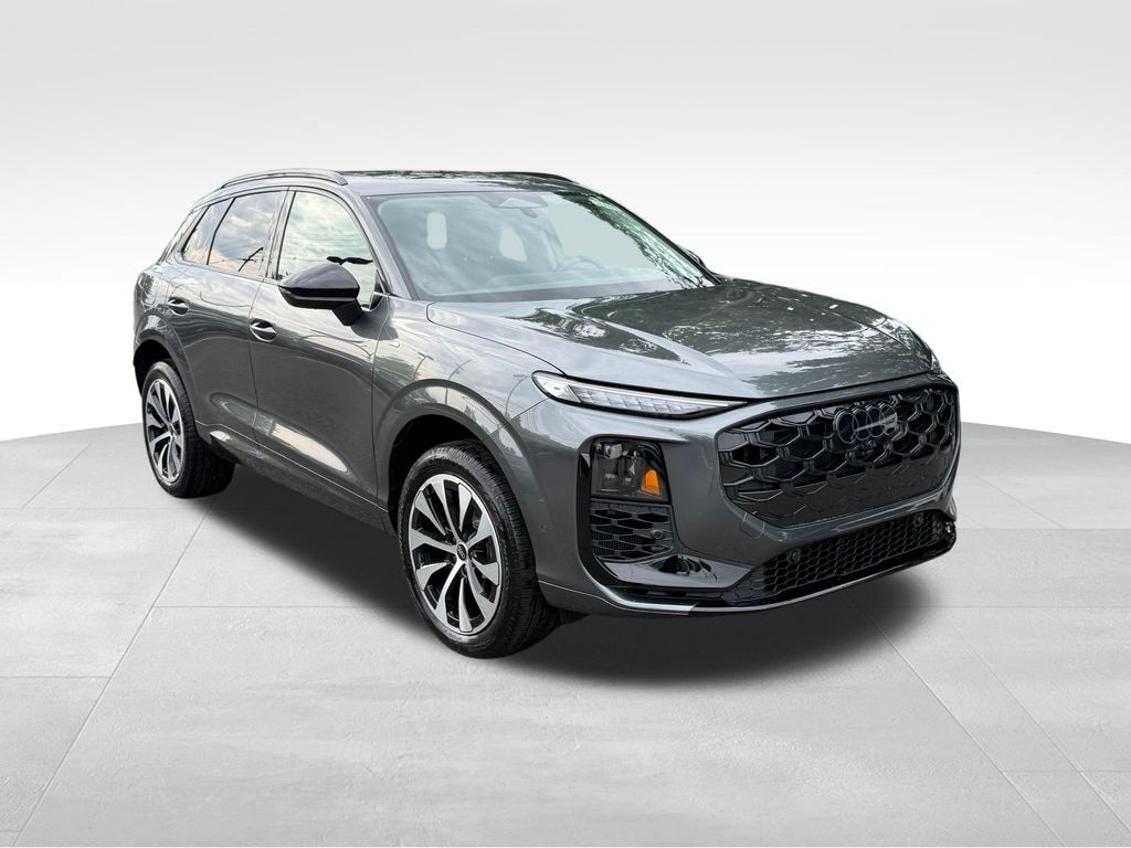 New 2026 Audi Q3 S line SUV