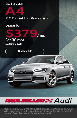 Limited Time 2020 Amp 2019 Audi Lease Deals New Audi Lease