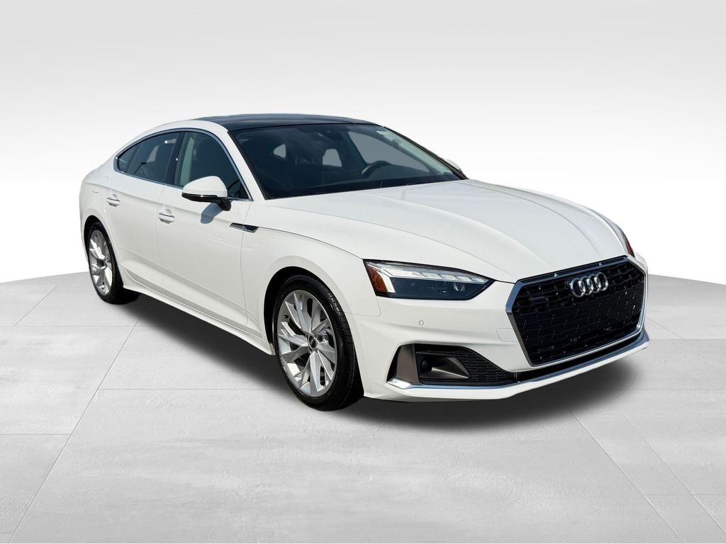 Used 2023 Audi A5 Premium Plus Sportback
