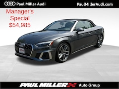 2024 Audi A5 45 S Line Prestige Cabriolet