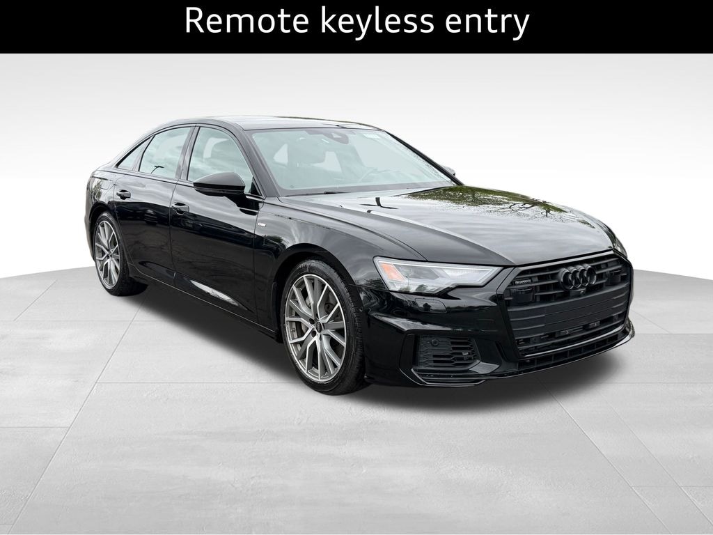 Used 2023 Audi A6 55 Premium Plus Sedan