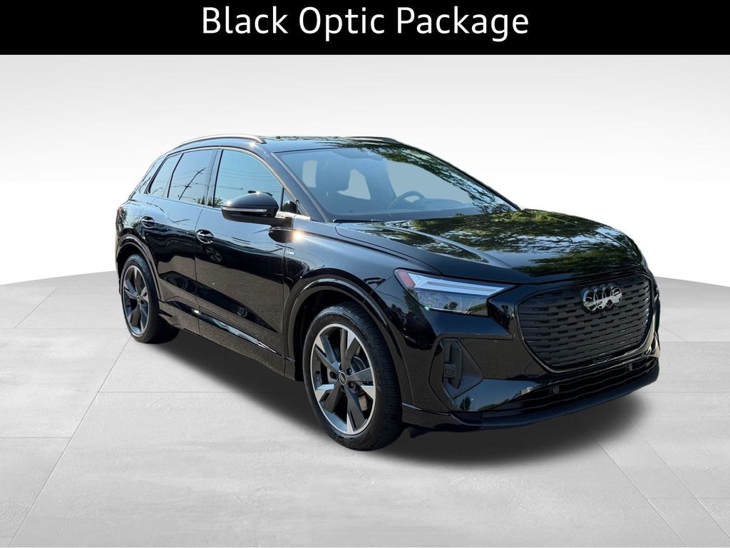 Used 2024 Audi Q4 e-tron Premium Plus SUV