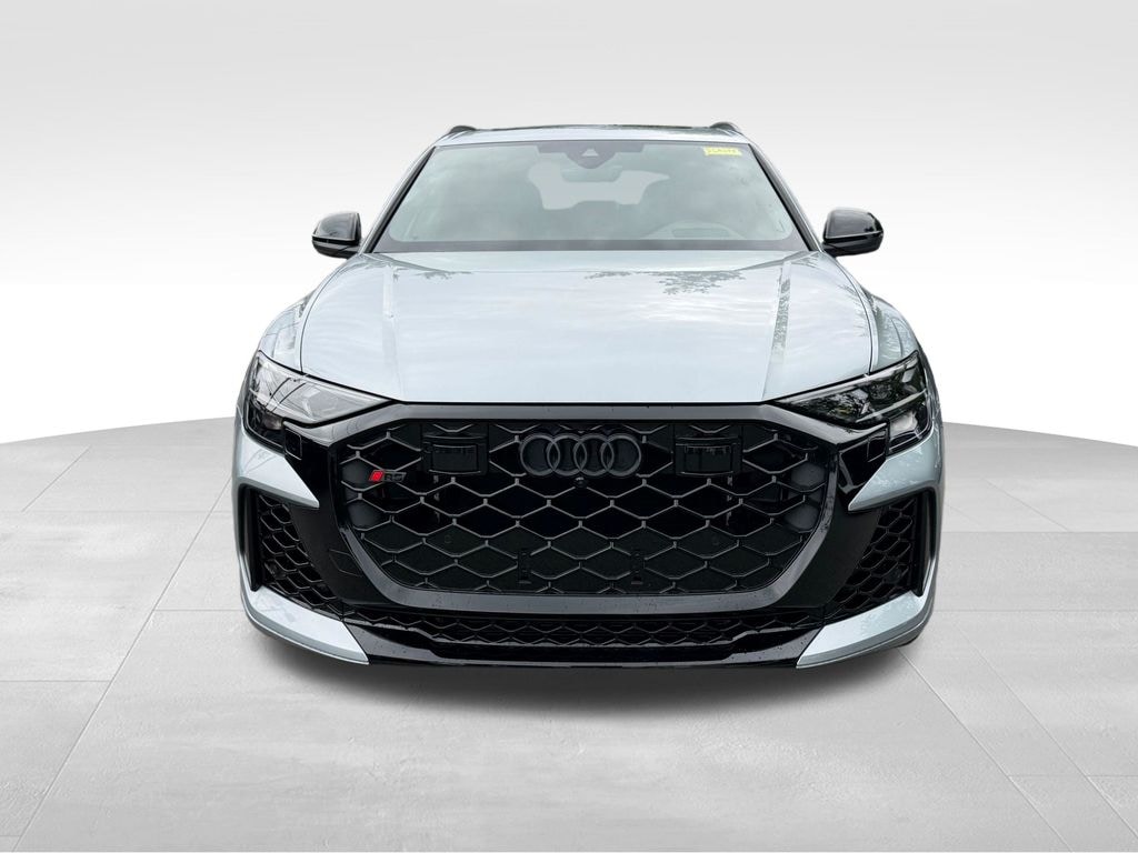 New 2026 Audi RS Q8 4.0T performance SUV