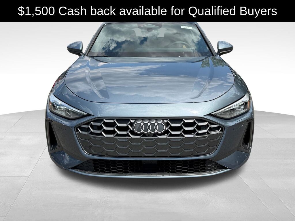 New 2026 Audi A5 2.0T Premium Hatchback