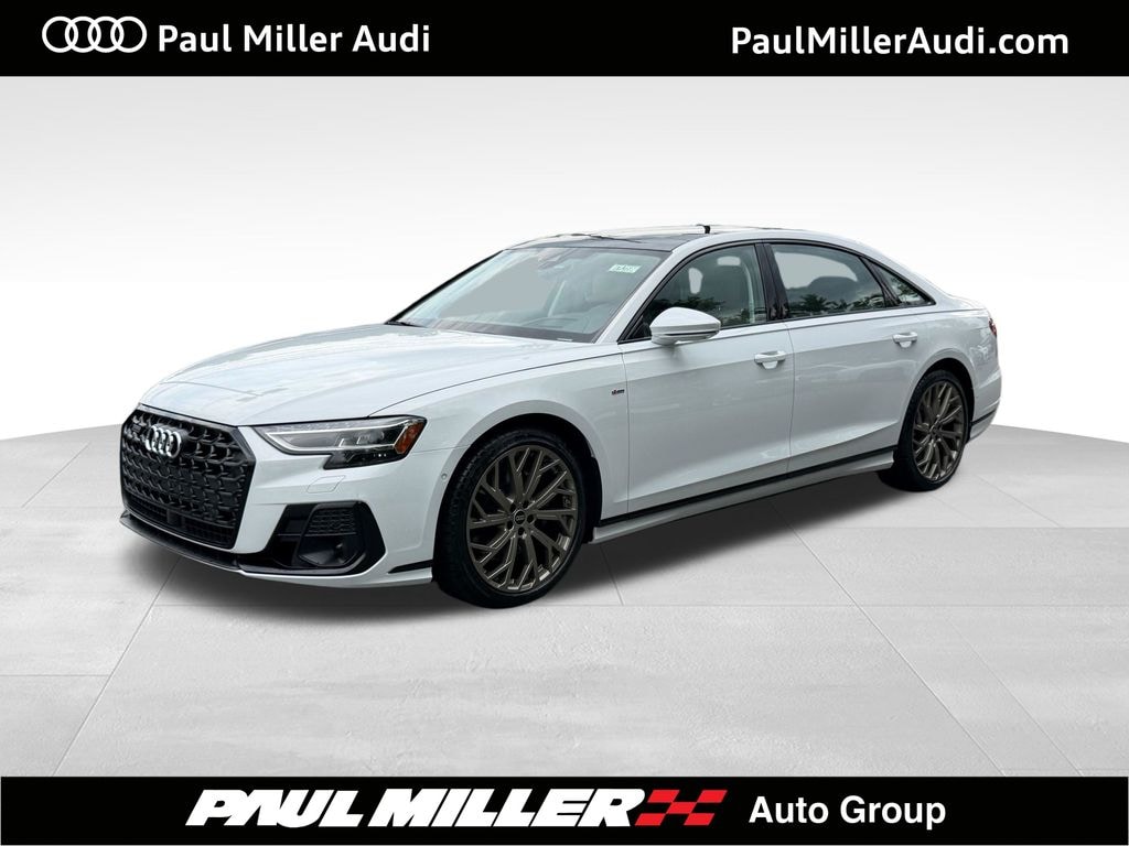 New 2026 Audi A8 L 55 Sedan