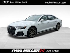 2026 Audi A8 L 55 Sedan