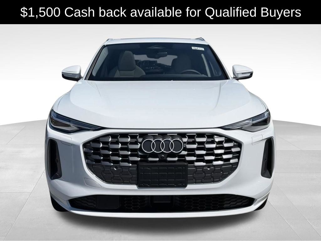 New 2026 Audi Q5 2.0T Premium SUV