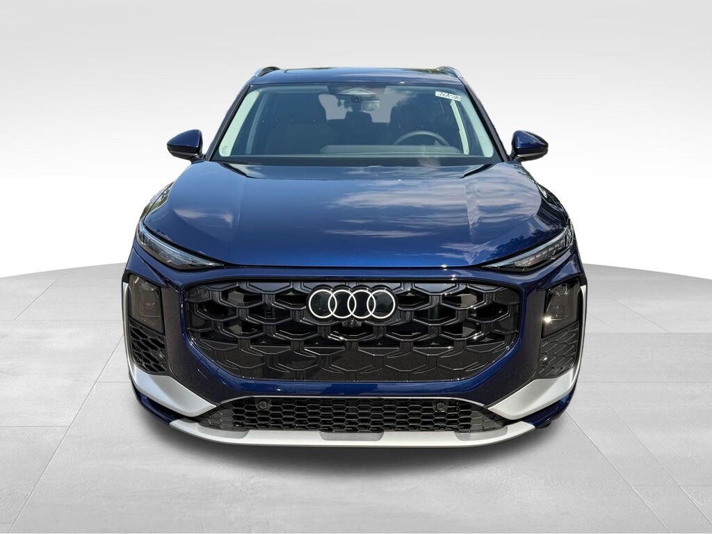 New 2026 Audi Q3 S line SUV