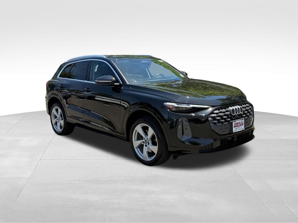 Used 2025 Audi Q5 2.0T Premium Plus SUV