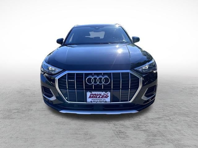 Used 2022 Audi Q3 Premium with VIN WA1AUCF35N1000454 for sale in Parsippany, NJ