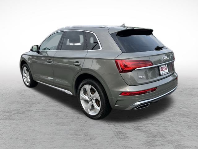 2025 Audi Q5 45 S line Premium Plus photo 4