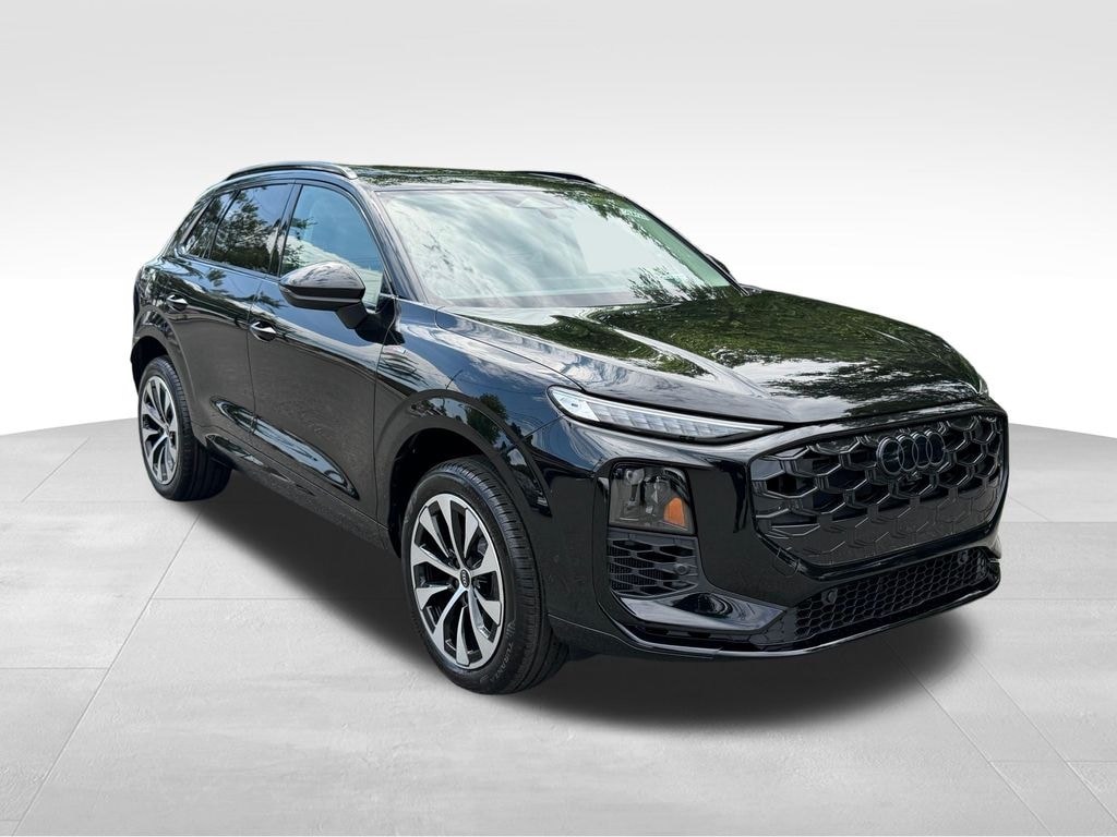 New 2026 Audi Q3 S line SUV