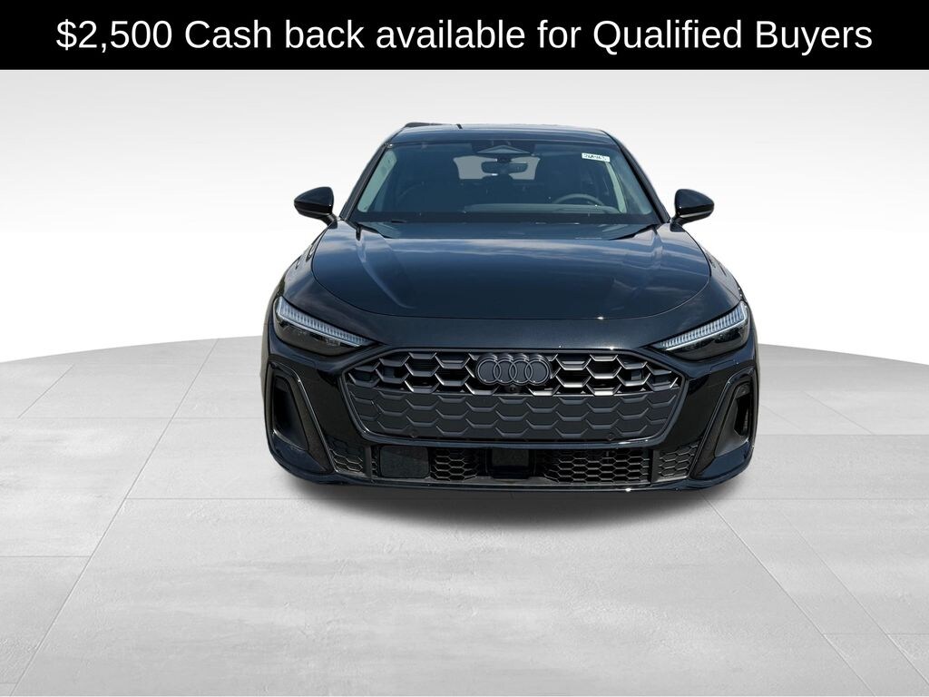 New 2026 Audi A5 2.0T Premium Hatchback