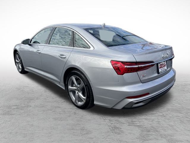 2025 Audi A6 3.0T Premium photo 4