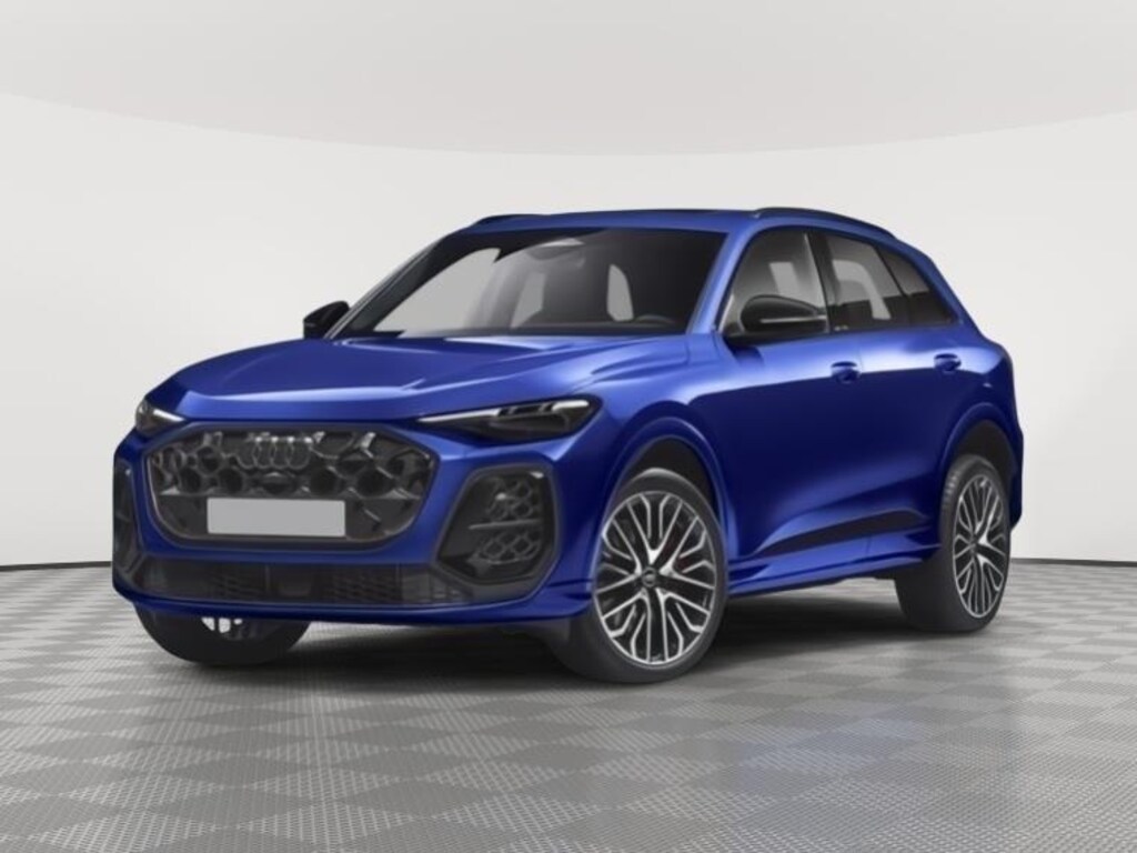 New 2025 Audi SQ5 3.0T Premium Plus SUV