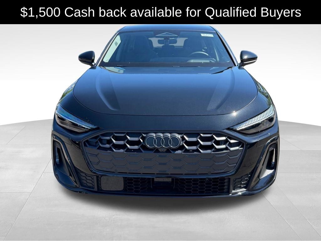 New 2026 Audi A5 2.0T Premium Hatchback