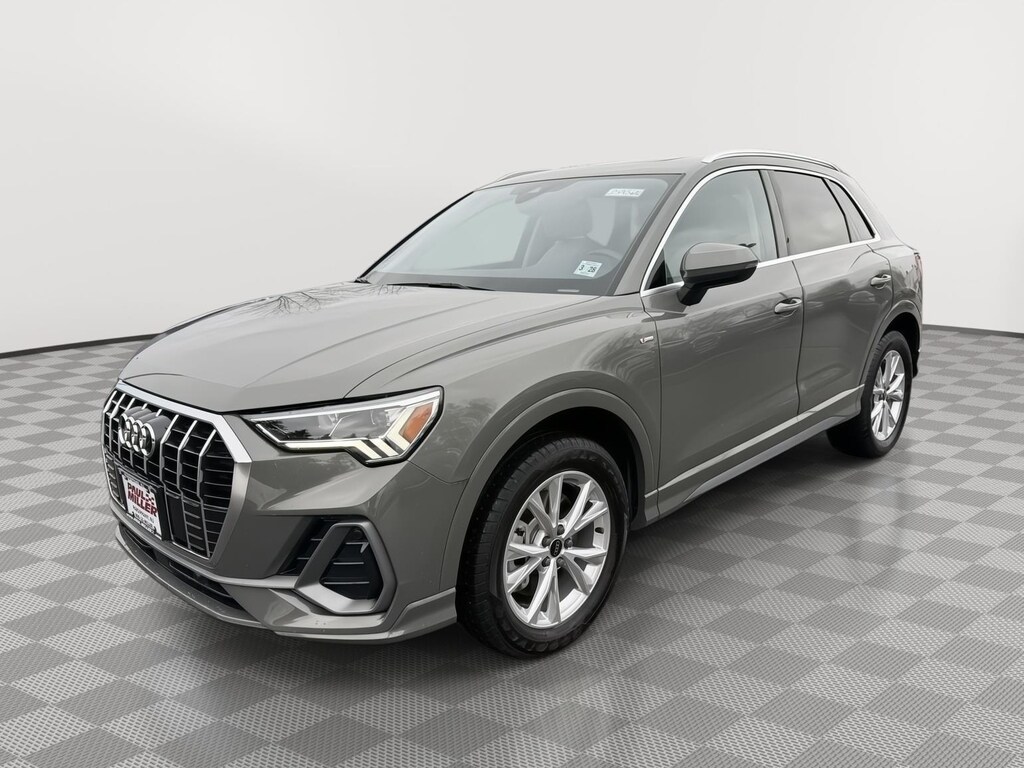Used 2023 Audi Q3 S Line Premium SUV