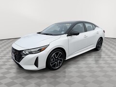 2025 Nissan Sentra SR Sedan For Sale Near Morristown