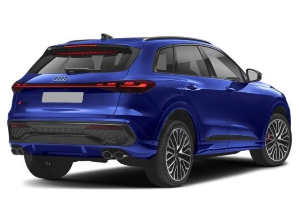 New 2025 Audi SQ5 3.0T Premium Plus SUV