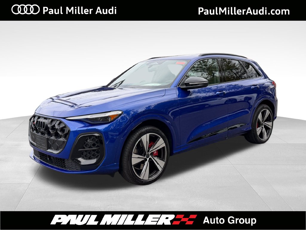 New 2026 Audi SQ5 3.0T Premium SUV