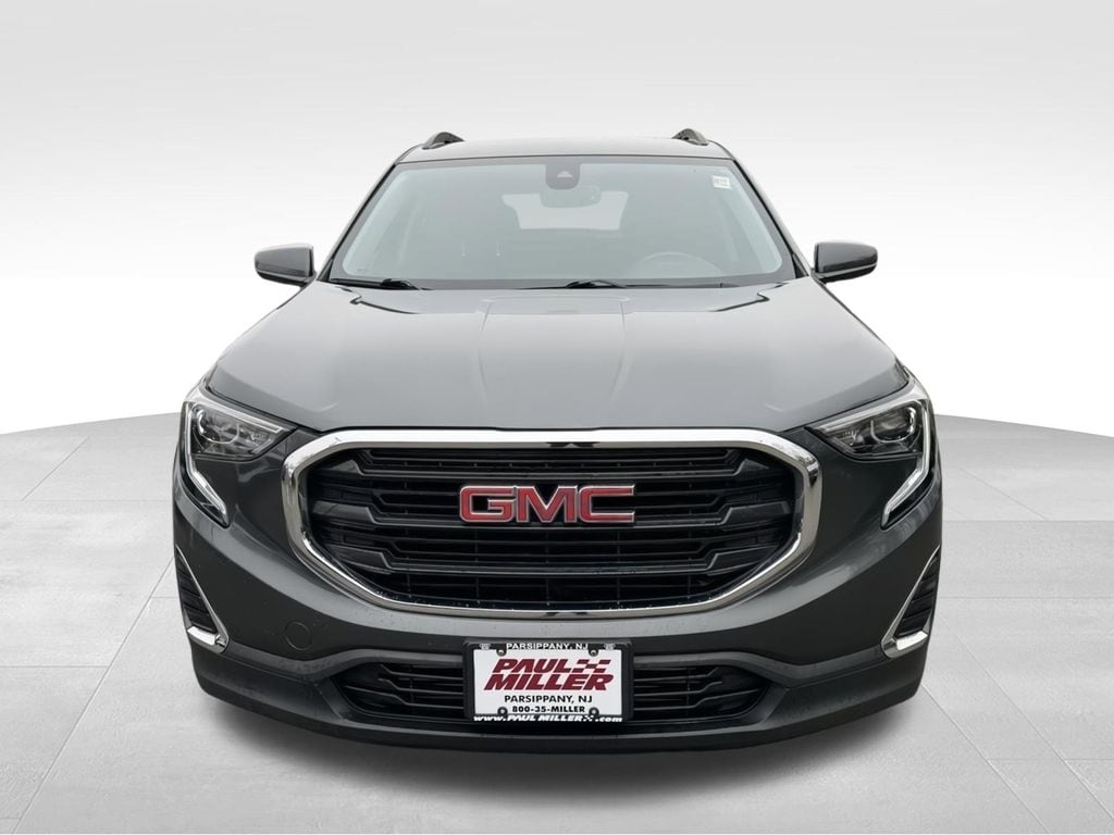 Certified 2020 GMC Terrain SLE SUV