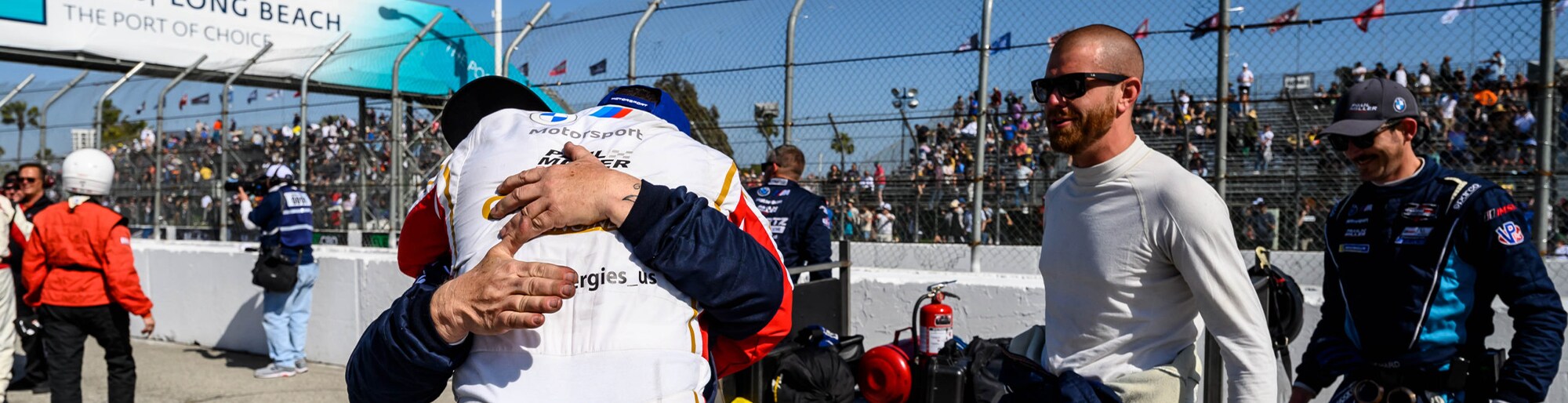 Paul Miller Race Day Paul Miller Auto Group