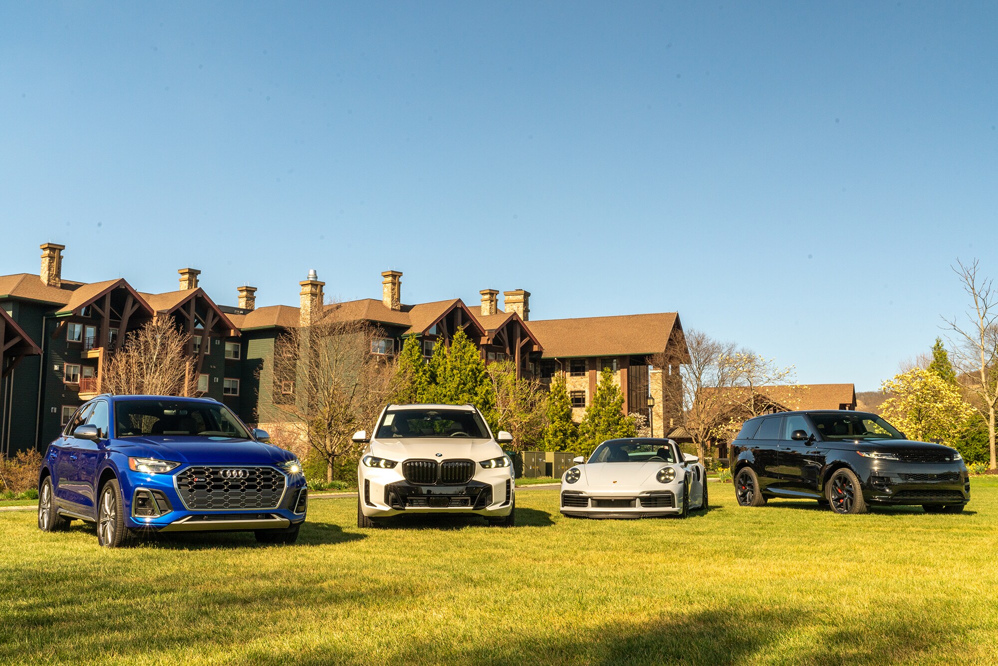 Paul Miller Auto Group - Luxury Test Drive & Raffle | Paul Miller Auto ...