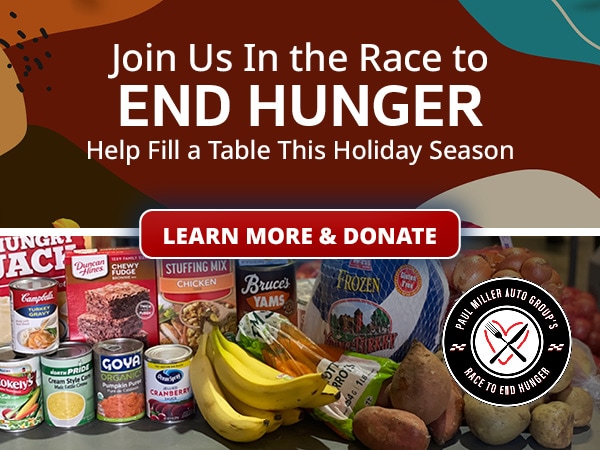 Race To End Hunger