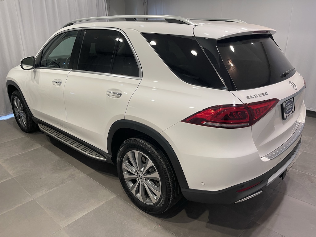 Used 2020 Mercedes-Benz GLE 350 4MATIC SUV