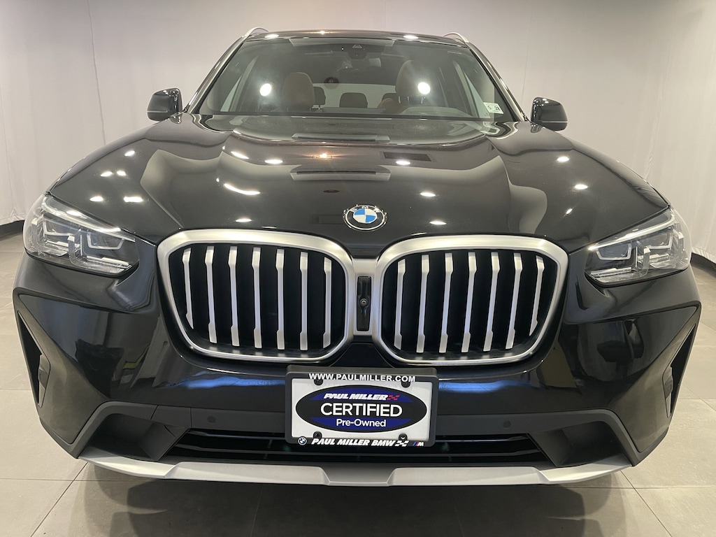 Certified 2023 BMW X3 xDrive30i SUV