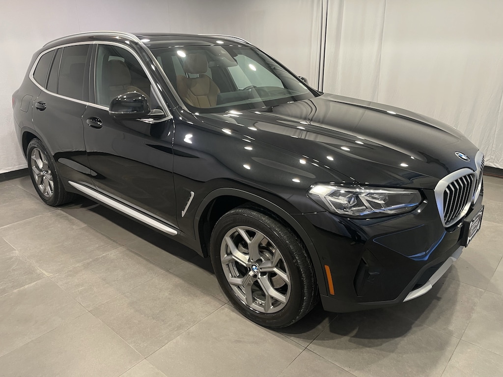 Certified 2023 BMW X3 xDrive30i SUV