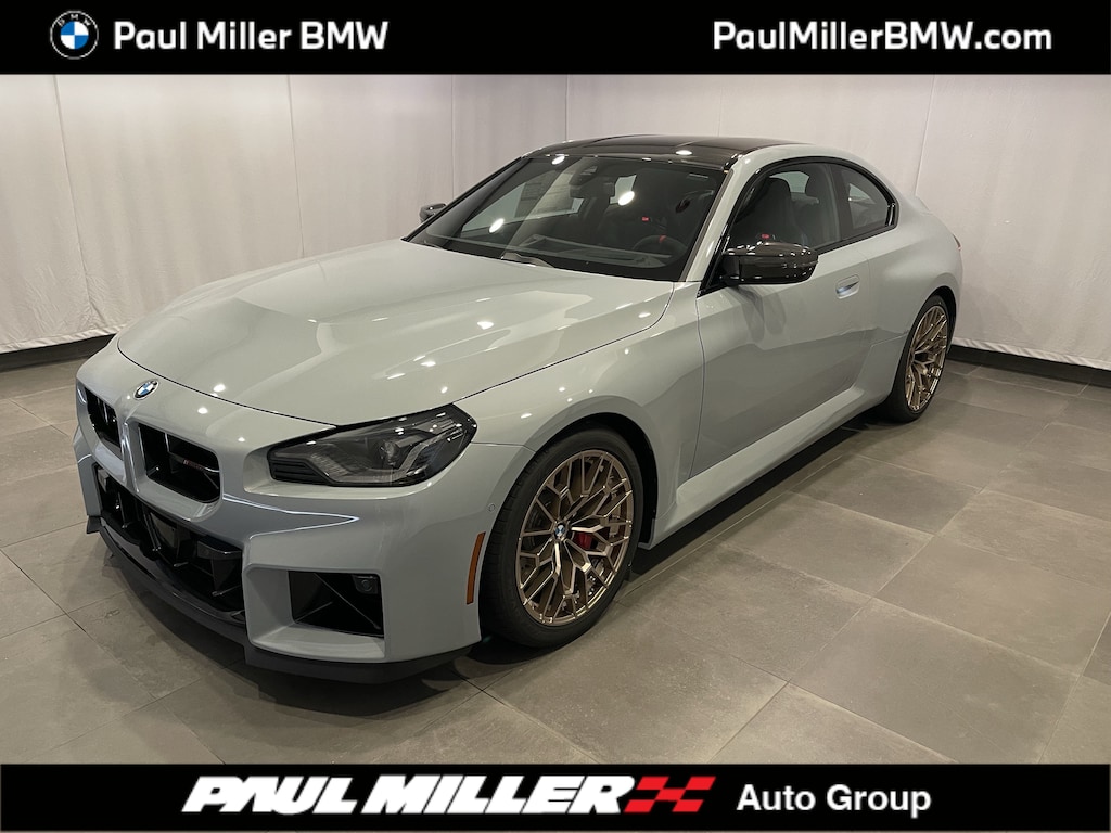 New 2026 BMW M2 CS Coupe