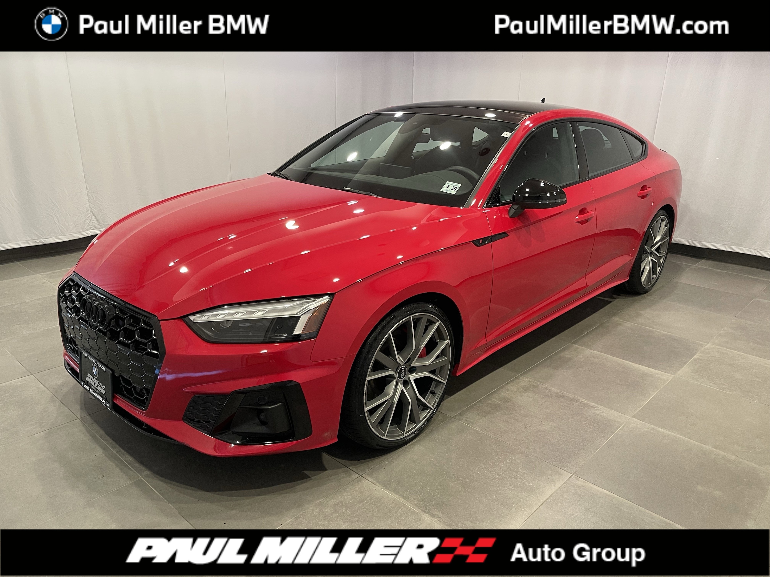 2025 Audi A5 Sportback 45 Premium Plus quattro S tronic's photo