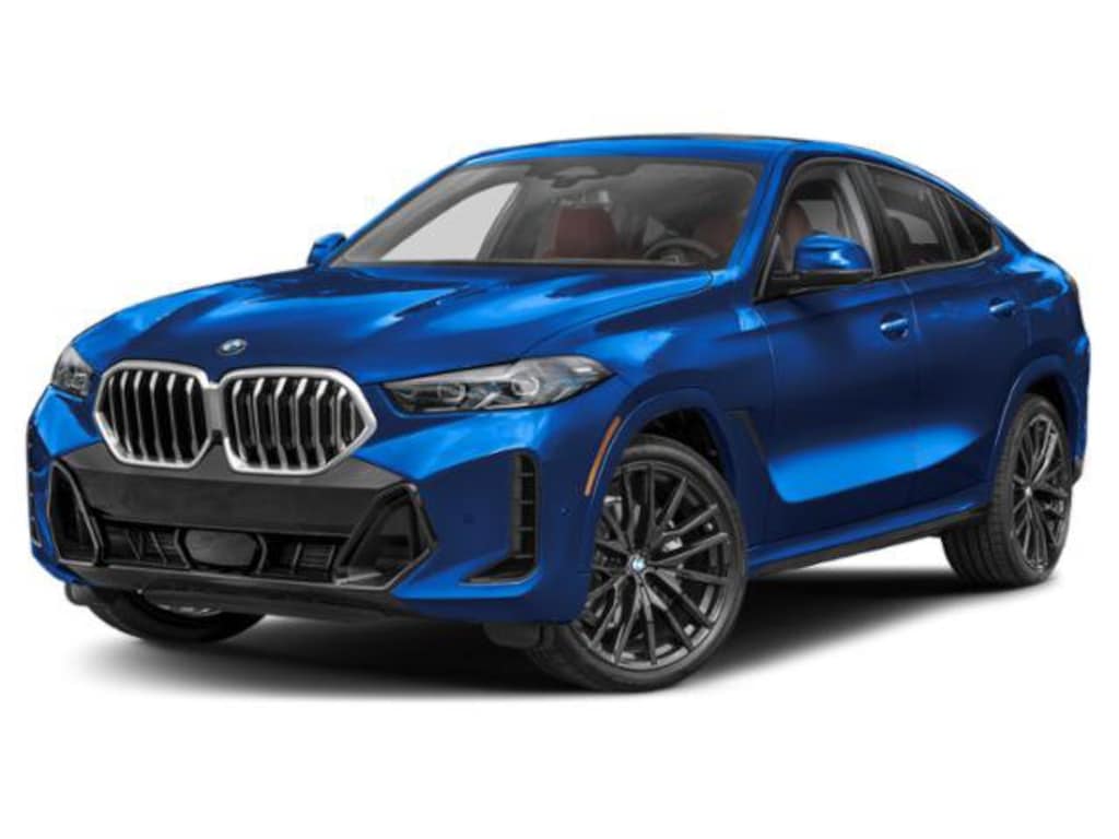 New 2027 BMW X6 xDrive40i SUV