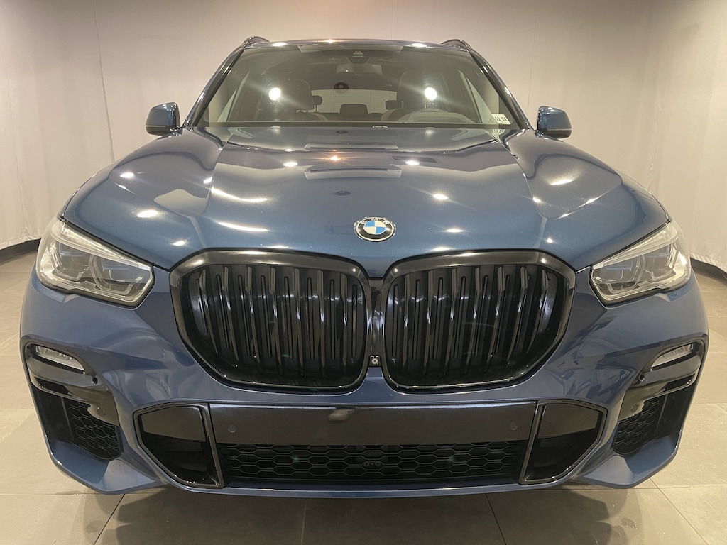 Used 2020 BMW X5 xDrive40i SUV
