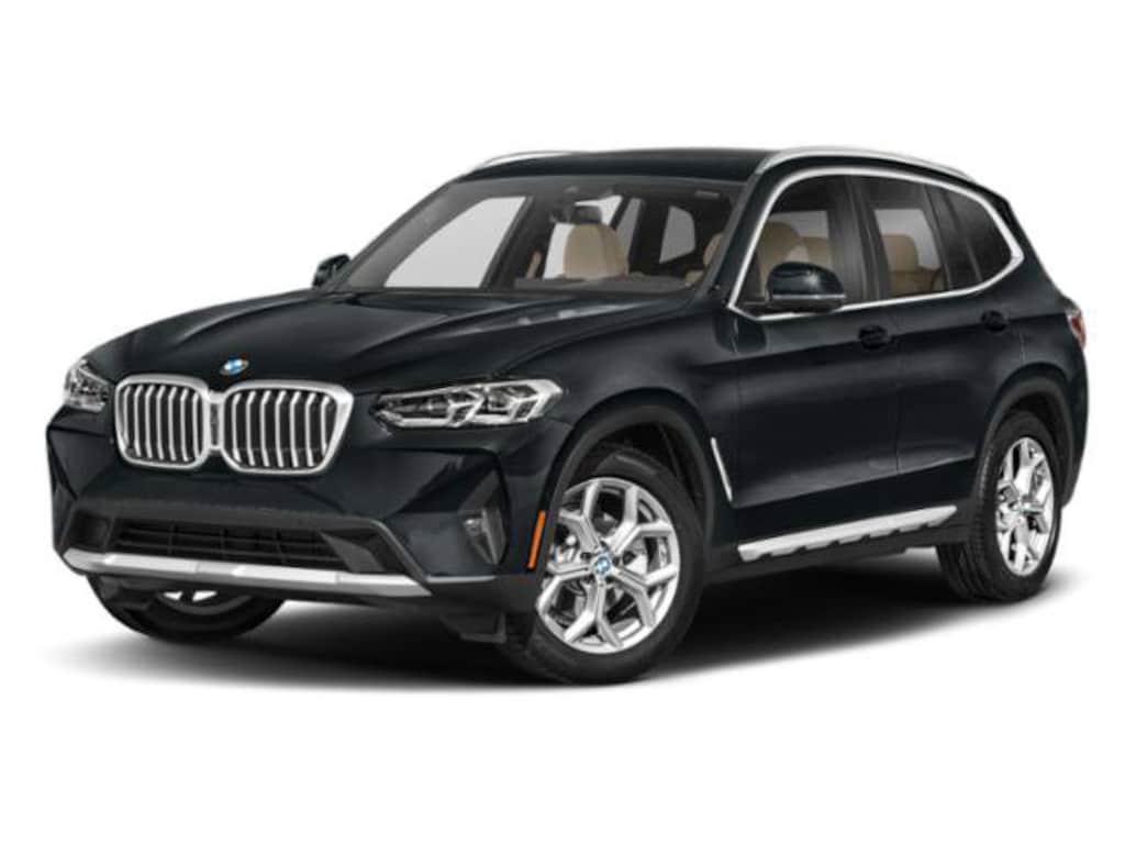 Certified 2024 BMW X3 M40i SUV