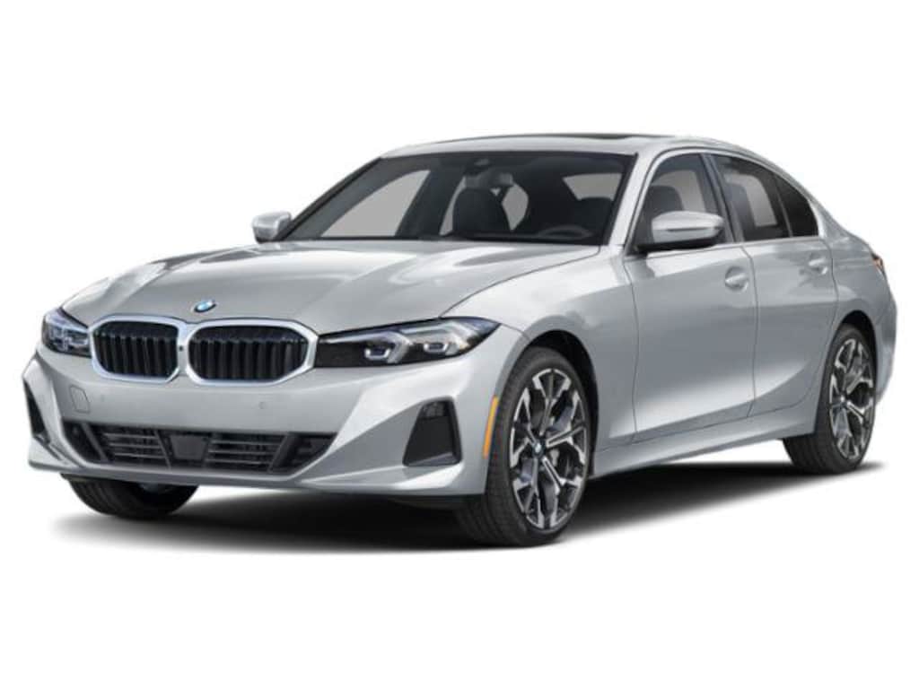 New 2026 BMW 330i xDrive Sedan