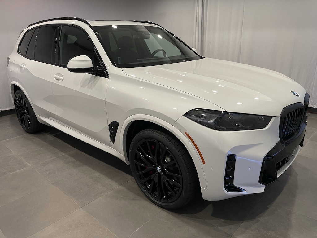 New 2026 BMW X5 xDrive40i SUV