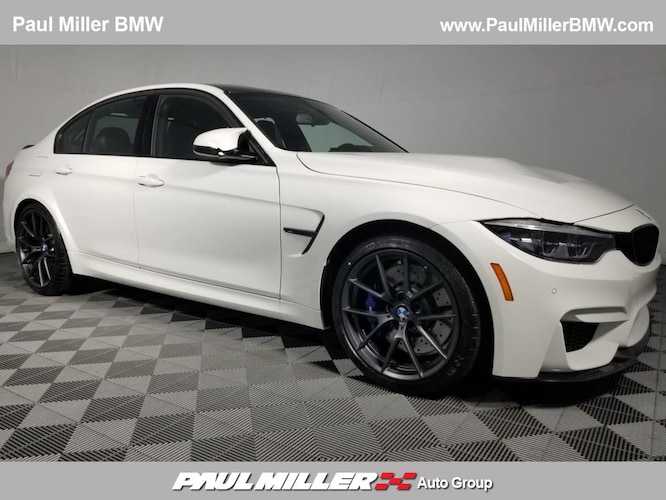 2018 Bmw M3 Cs New Car Lease Special