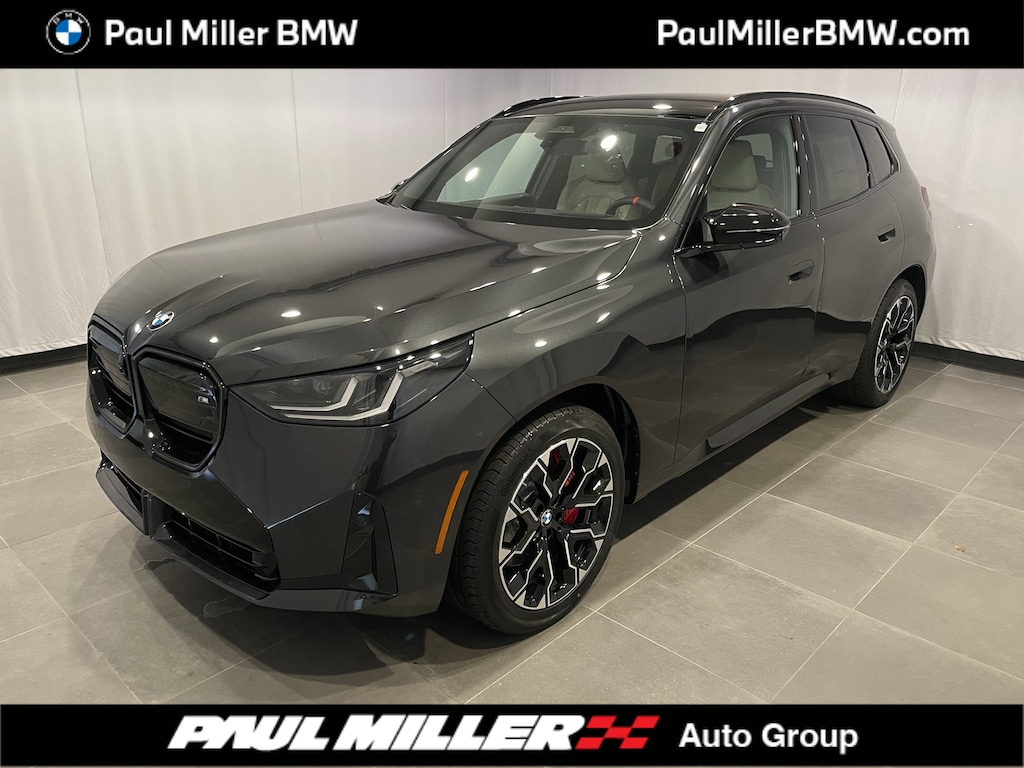 New 2026 BMW X3 M50 xDrive SUV