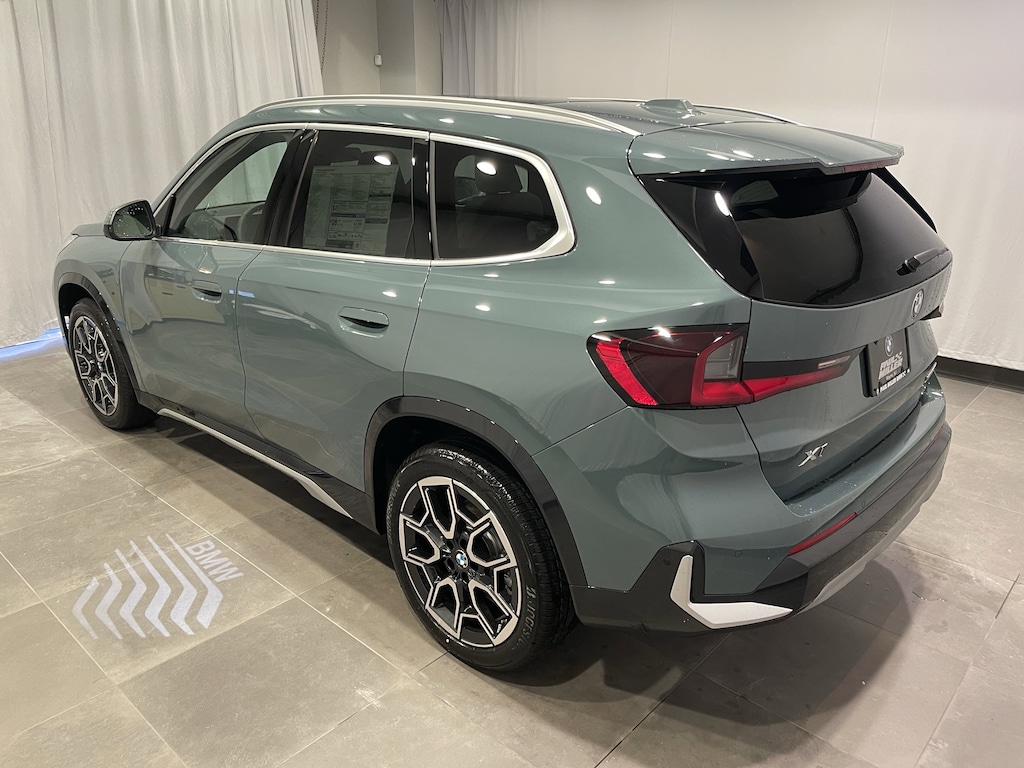 New 2026 BMW X1 xDrive28i SUV