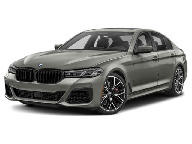 2023 BMW 5 Series M550i's photo