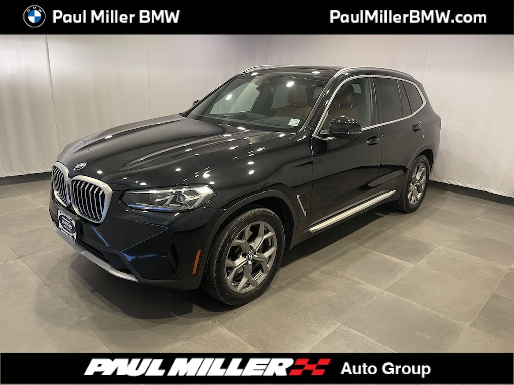 Certified 2023 BMW X3 xDrive30i SUV